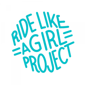 logo Ride Like a Girl Project ASD