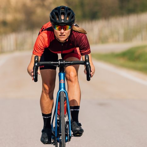 Elena Martinello bici Merida