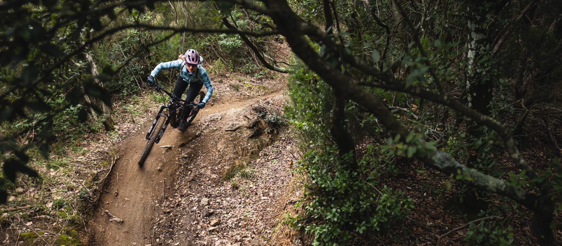 Credit Ruper Fowler | Tenuta il Cicalino, Massa Maritima - Merida Bikes.