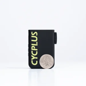 CYCPLUS AS2 Ultra MINI E-pump da bici portatile