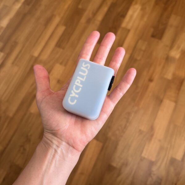 CYCPLUS AS2 ULTRA rispetto la mia mano