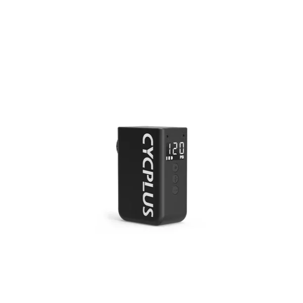 Cycplus AS2 Ultra Tiny E-pump for Bike 87g