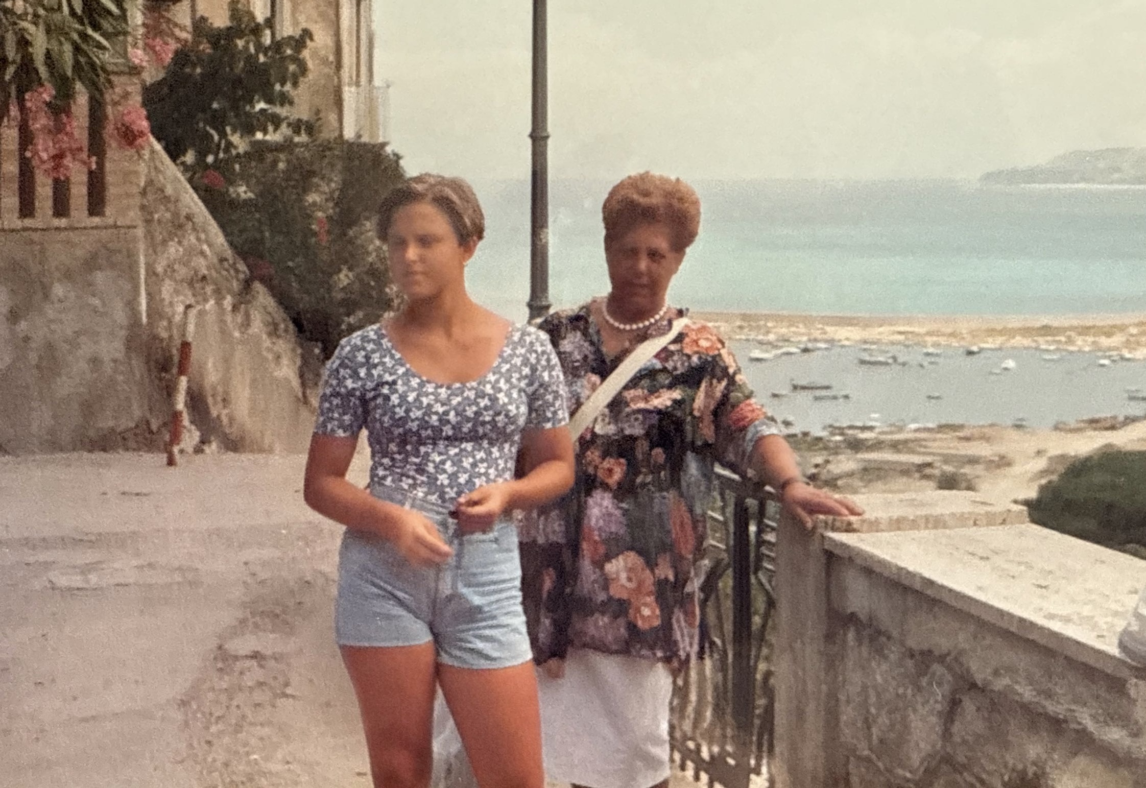 Elena Martinello nel 1995