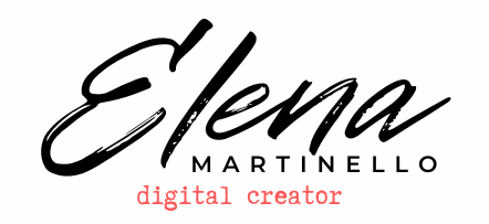 Logo Elena Martinello
