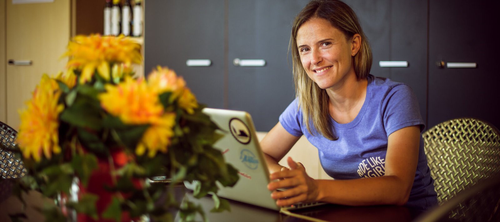 Elena Martinello foto di Stefano Aiti