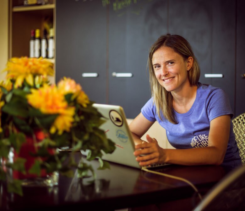 Elena Martinello foto di Stefano Aiti