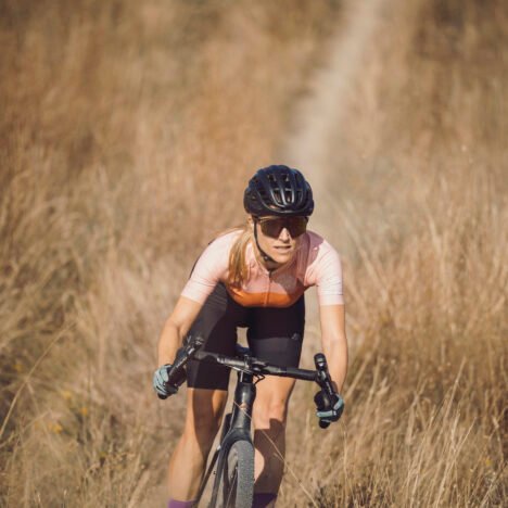 Elena Martinello gravel bike Merida Silex