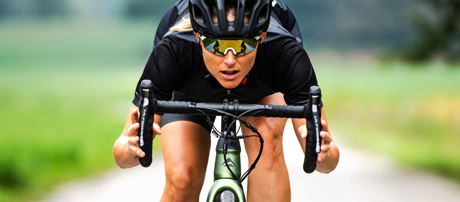 Elena Martinello in una foto di Paolo Martelli