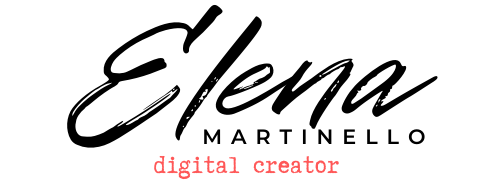 Elena Martinello Logo