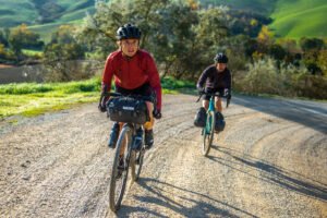 Elena e Jacek x Merida Bikes