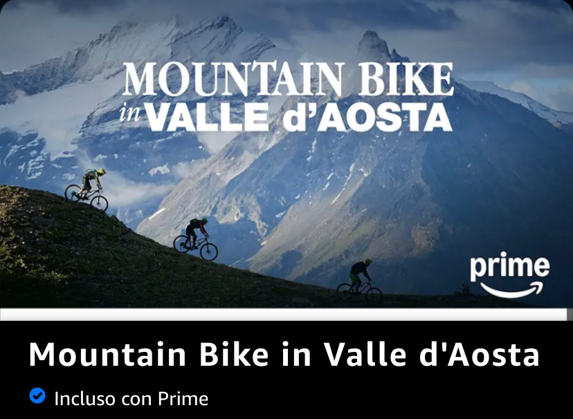 Elena Martinello su Prime Video