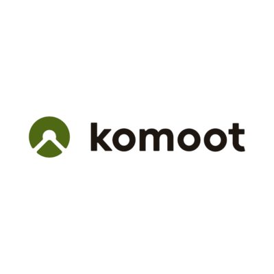 Logo komoot