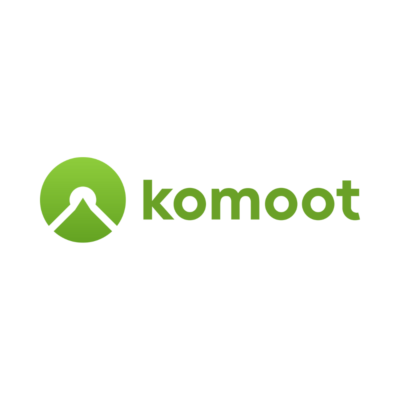 Logo komoot