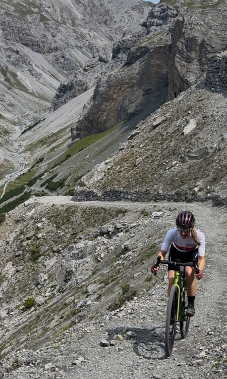4 giri epici da fare in bici gravel con Elena Martinello